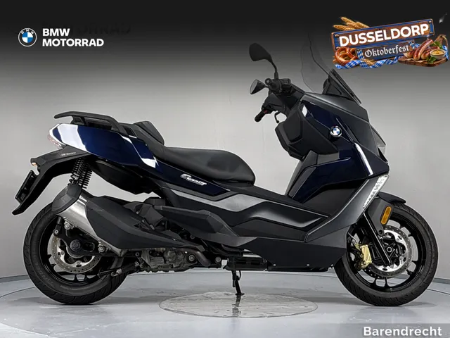 BMW C 400 GT