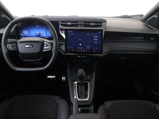 Ford Puma 1.0 EcoBoost Hybrid ST-Line X | winter pakket