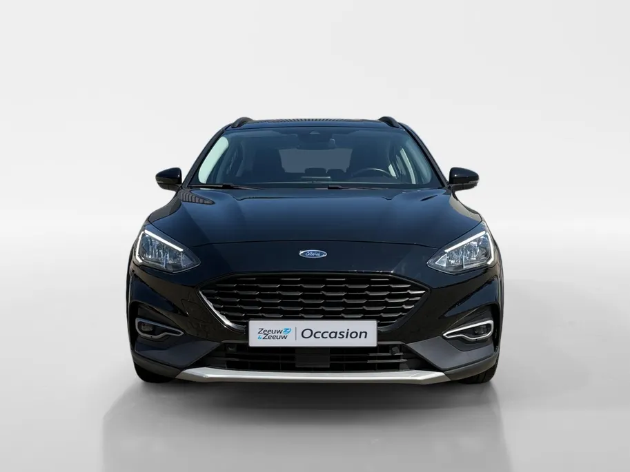 Ford Focus 1.0 EcoBoost Active Business | Parkeersensoren voor en achter | Navigatie | 17' lichtmetalen velgen | Apple carplay & Android auto | Keyless entry | Bovag garantie |