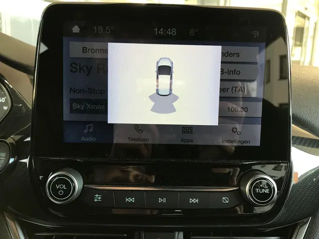 Ford Fiesta EcoBoost ST-Line