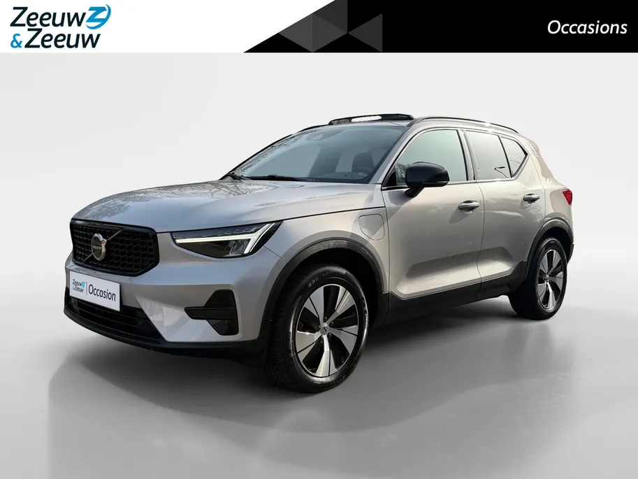 Volvo XC40 1.5 T4 Plug-in hybrid Ultimate Bright | Elektrischer achterklep | Pano dak | Harmon/Kardon | Achteruitrijcamera | Elektrsich verstelbare bestuurderstoel met geheugen |