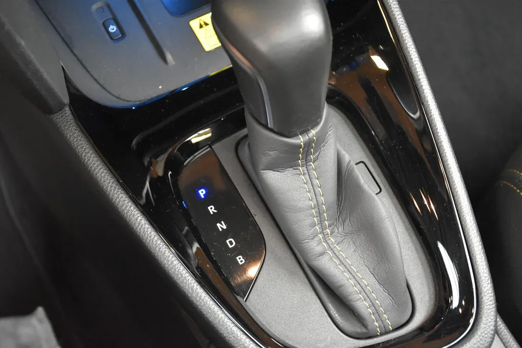 Toyota Yaris Cross 1.5 VVT-I Hybrid 116pk CVT Dynamic