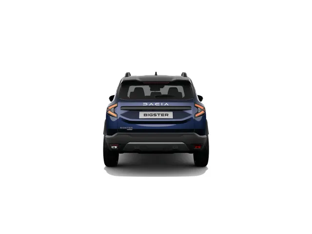 Dacia Bigster Limited Edition | Achteruitrijcamera | Cruise Control en snelheidsbegrenzer | Dacia Handsfree card voor openen, sluiten en starten zonder sleutel