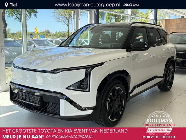 Kia EV5