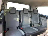 Ford Transit Custom Tourneo 340 2.5 PHEV L1H1 Titanium | EXCL. BTW INCL BPM! Elek. Trekhaak | 2300KG Trekgewicht | Stoel/Stuur/Voorruitverwarming | Cruise Control | Parkeer Camera | 8 zitplaatsen |