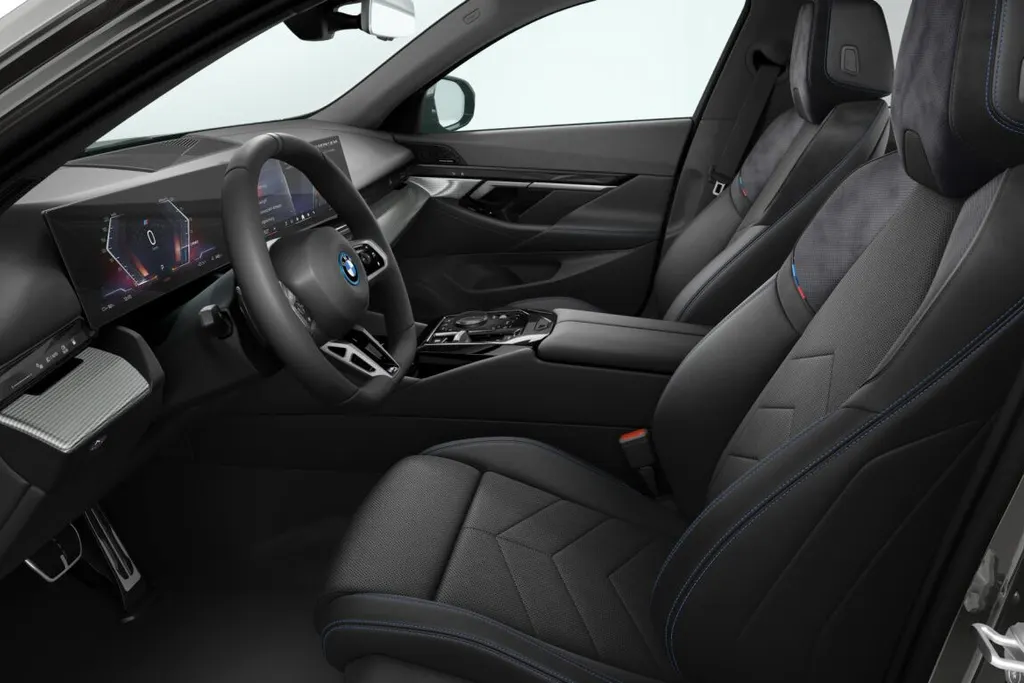 BMW i5 Sedan eDrive40 M Sport Edition 84 kWh