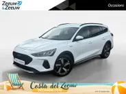 Ford Focus Wagon 1.0 EcoBoost Hybrid Active | Trekhaak | Achteruitrijcamera | Winterpack | Privacy Glass | 12 maanden garantie! |