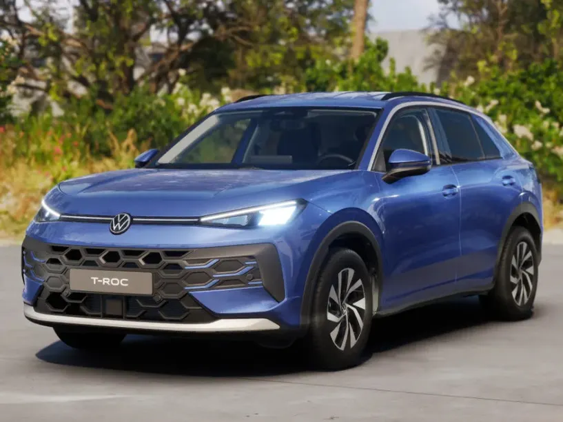 Volkswagen T-Roc Limited Edition 1.5 eTSI 116 PK 7 versn. DSG · Comfort pakket · Achteruitrijcamera · Draadloze telefoonlader · Voorraad OUTLET · Prijs is inclusief inruilpremie ·
