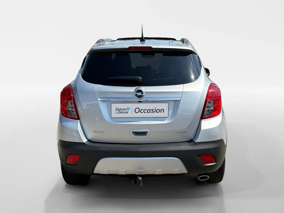 Opel Mokka 1.4 T Cosmo |Winterpakket 2| Achteruitrijcamera|Elektrisch schuif-/kanteldak|Comfortstoel (AGR)| 12 maanden bovag garantie|