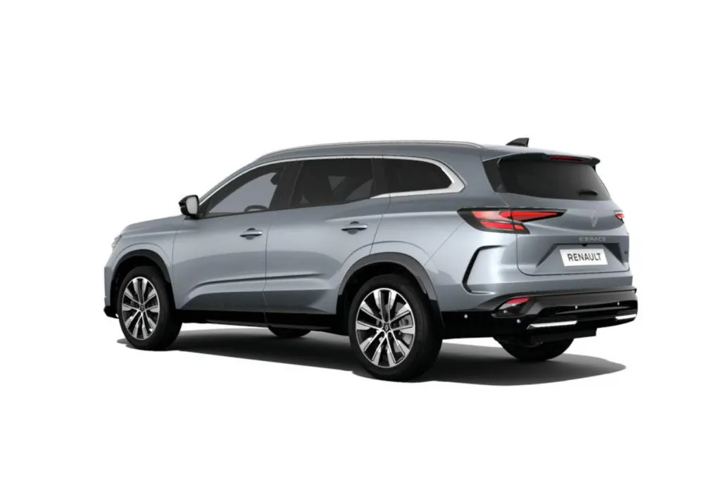 Renault Espace E-Tech full hybrid 200 techno 7p. | Nu te bestellen | €1.000,- Korting |