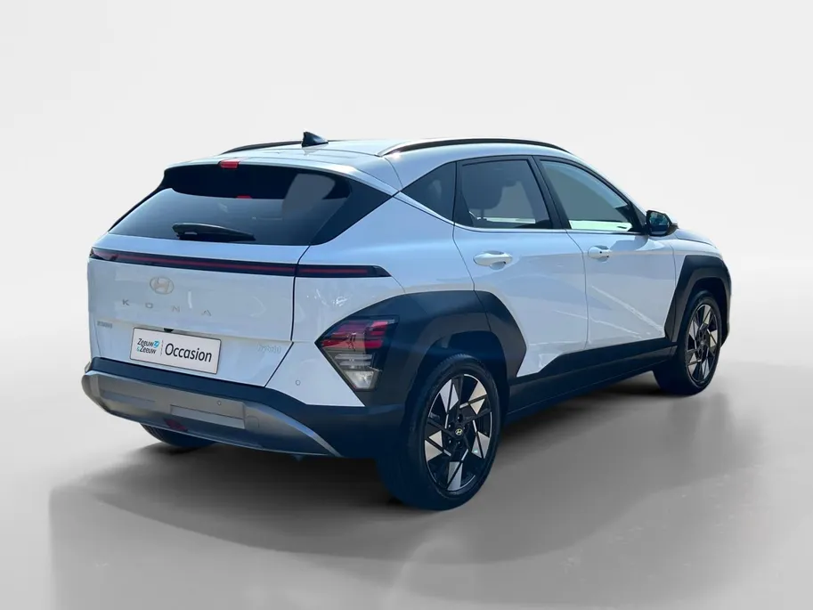 Hyundai Kona 1.6 GDI HEV Comfort Smart | Camera | Stoelverwarming | Navi | Elek. achterklep