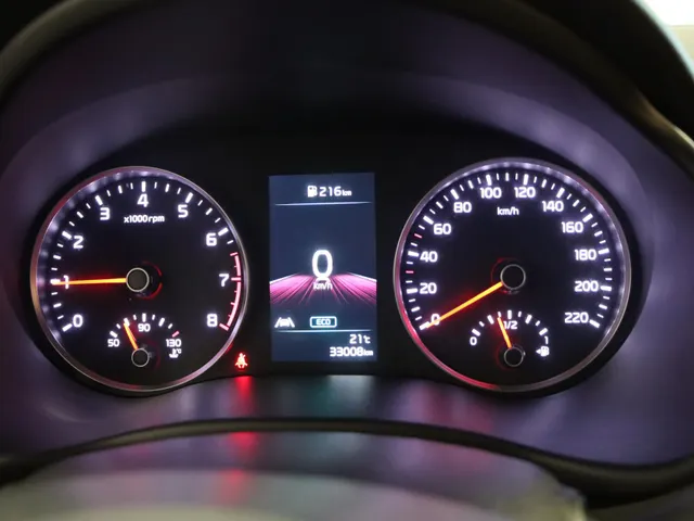 Kia Stonic 1.0 T-GDi MHEV DynamicLine