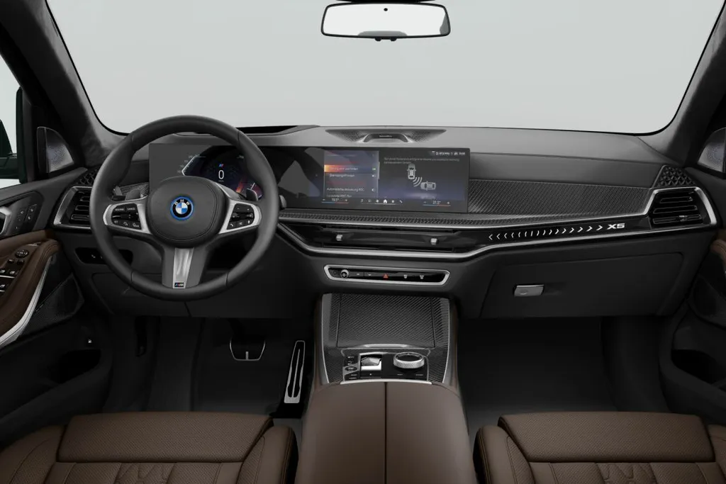 BMW X5 xDrive50e