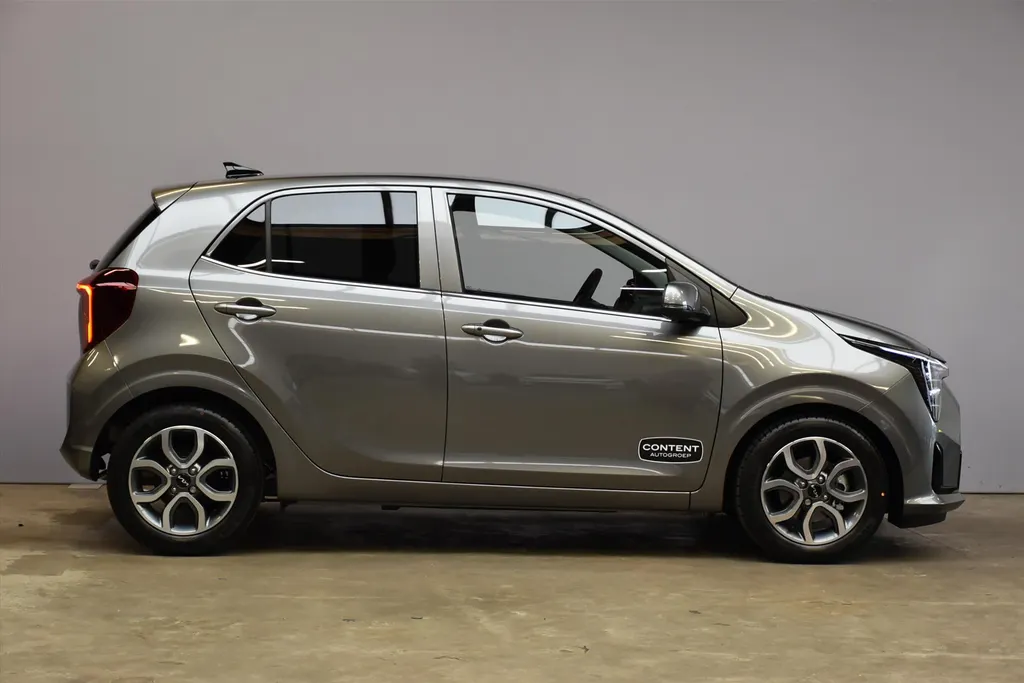 Kia Picanto 1.0 DPi 63pk 4-zits AMT ExecutiveLine AUTOMAAT