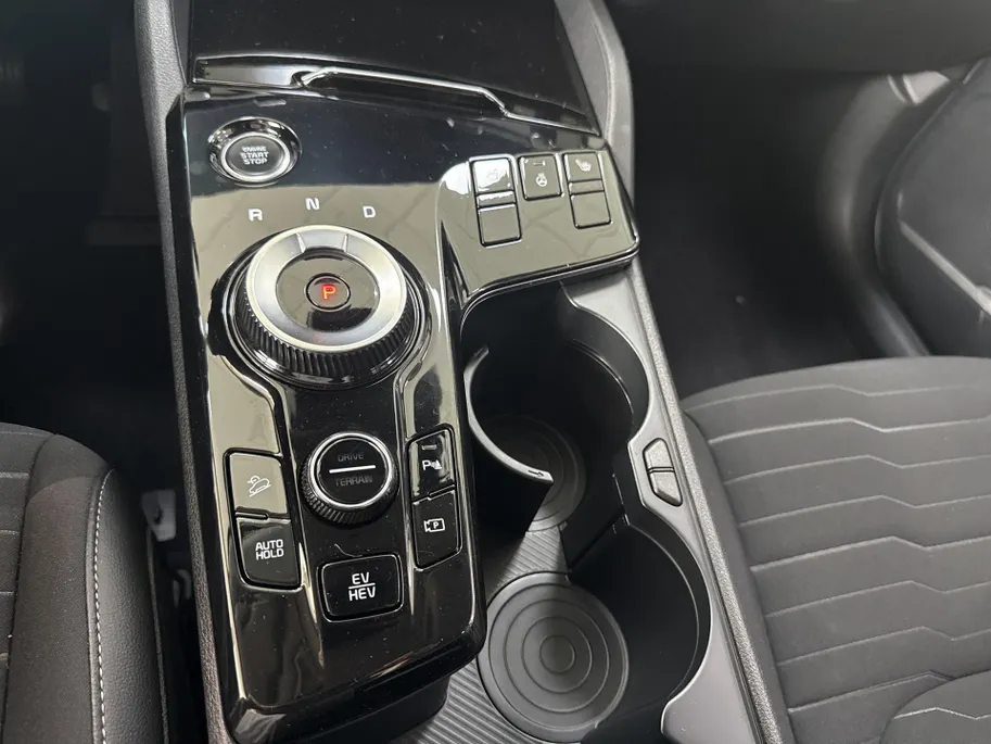 Kia Sportage 1.6 T-GDi Plug-in Hybrid AWD DynamicLine Stoelverwarming