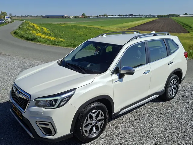 Subaru Forester 2.0i e-BOXER Comfort TREKH. | NL-auto | rijklaarprijs !!