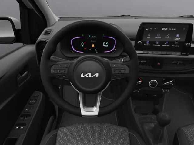 Kia Picanto 1.0 GDi ComfortLine