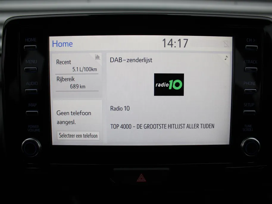 Mazda 2 Hybrid 1.5 Agile | Comfort Pakket | Airco | Apple carplay / Android auto | 15' LM |