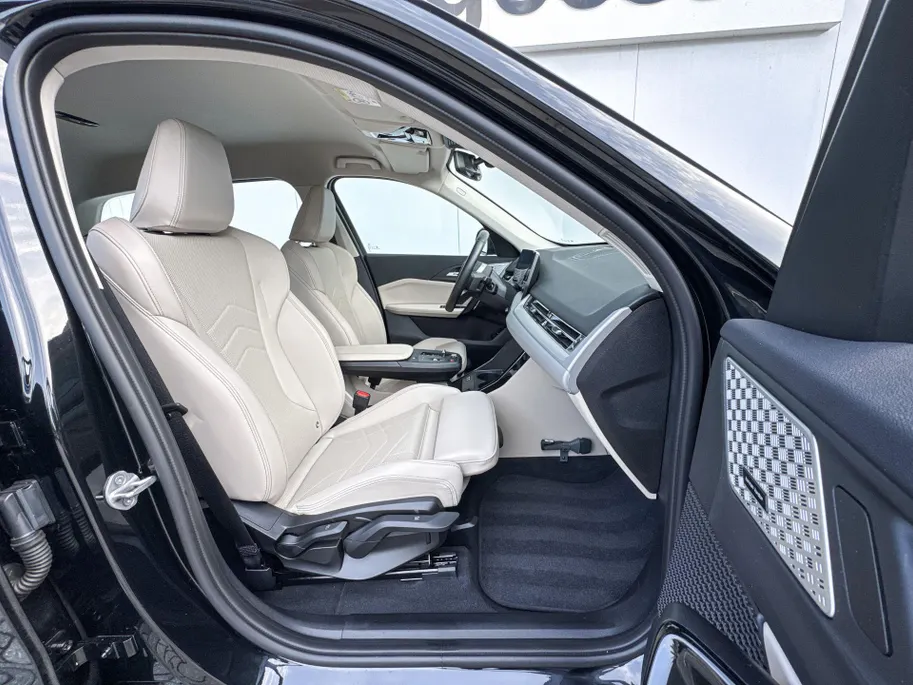 BMW X1 xDrive25e