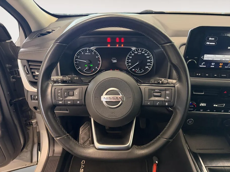 Nissan QASHQAI 1.3 | MHEV | TEKNA | 360 CAMERA | DEALERONDERHOUDEN
