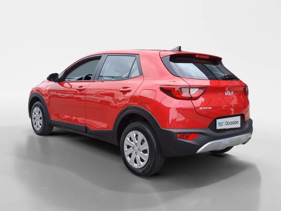 Kia Stonic 1.0i Turbo MHEV ComfortLine 100 PK | 1e Eigenaar | Airco | Bluetooth | Camera | Cruise control | Metallic lak | Fabrieksgarantie t/m 3-7-2031 | NAP
