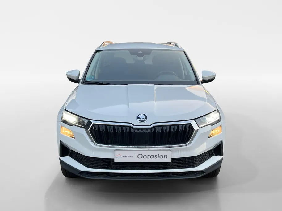 Škoda Karoq 1.5 TSI ACT DSG7-autom. Business Edition | Automaat | Apple Carplay/Android Auto | Parkeersensoren V+A | Climate Control | Cruise Control | DAB | Stuurbediening