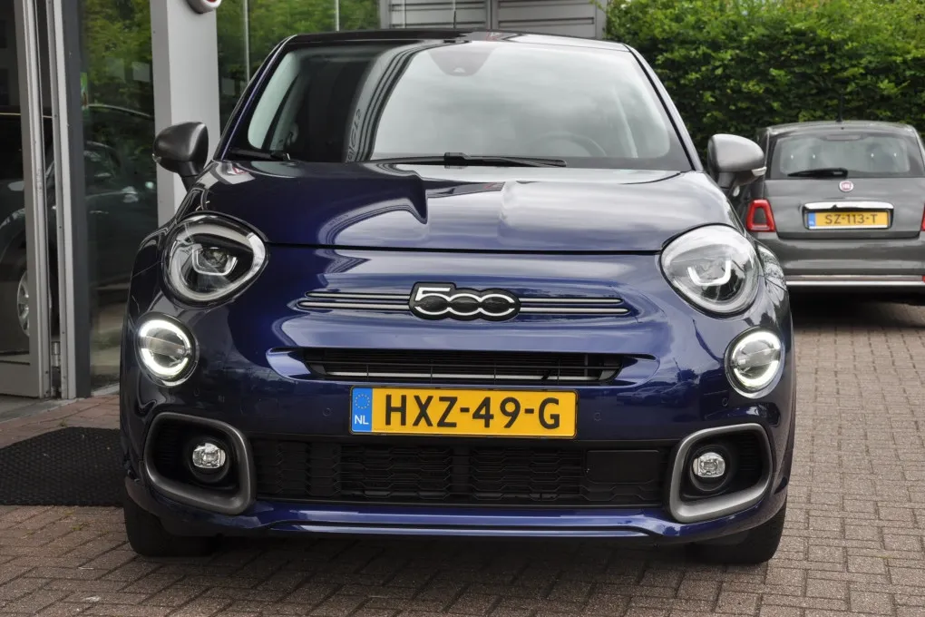 Fiat 500X 1.5 Hyb. Sport Cabrio
