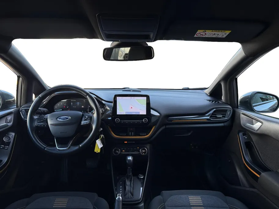 Ford Fiesta 1.0 EcoBoost Active | NL Auto | Dealeronderhouden | Cruise Control | Apple Carplay & Android Auto | B&O Audio | LMV |