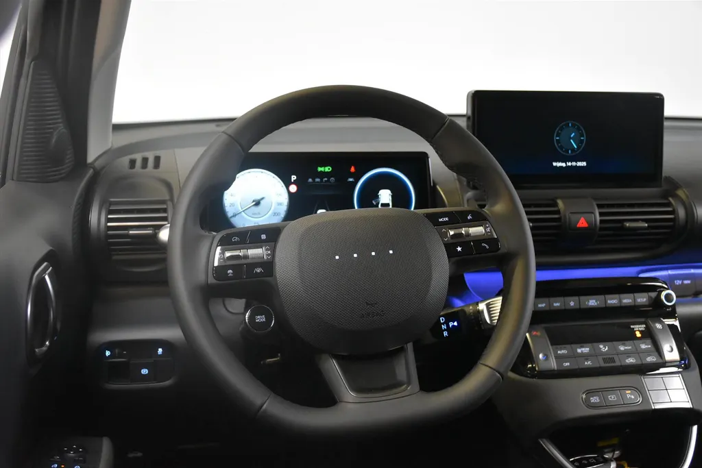 Hyundai Inster 42 kWh 97pk 4-zits Pulse Advanced
