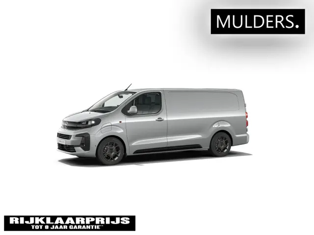 Opel Vivaro-e