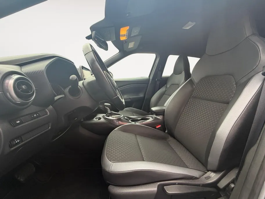 Nissan Juke 1.6 Hybrid N-Connecta | Achteruitrijcamera | Navigatie | Parkeersensoren voor & achter | Climate control |