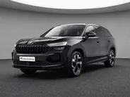 Škoda Kodiaq Sportline Business 1.5 TSI PHEV 150 kW / 204 PK | Black Magic | 19'' tirsuli aero velgen | Trekhaak wegklapbaar | 2000,- inruilvoordeel