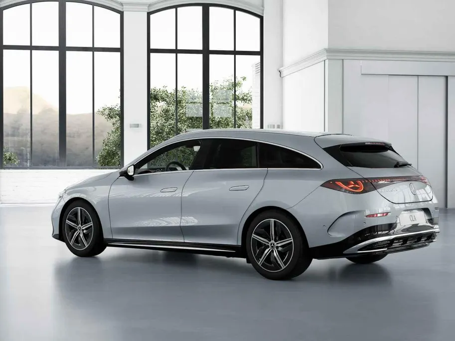 Mercedes-Benz CLA Shooting Brake 250+ Business Solution 85.5 kWh