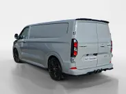 Ford Transit Custom 320 2.0 TDCI L2H1 Limited 136 pk Automaat | Sport Pack Bodykit | LM Velgen 20' Gloss Black | Verlaagd  | BPM VRIJ