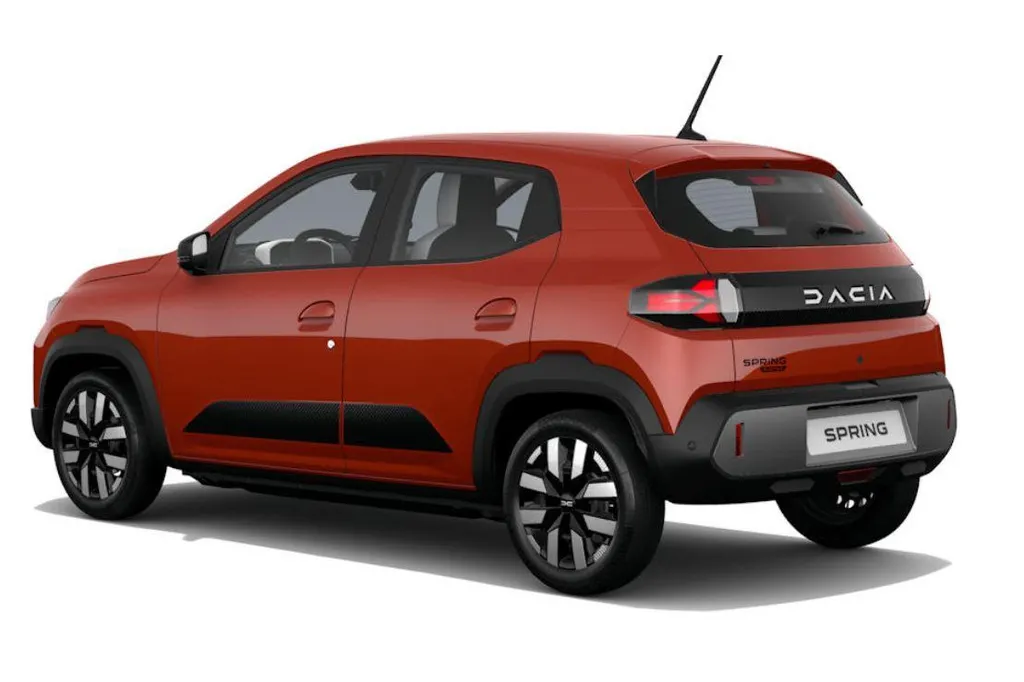 Dacia Spring (Zeeuw & Zeeuw Private Lease Actie v.a. € 313,-) Expression 70 | Wij maken graag een Private Lease offerte op maat voor u! |