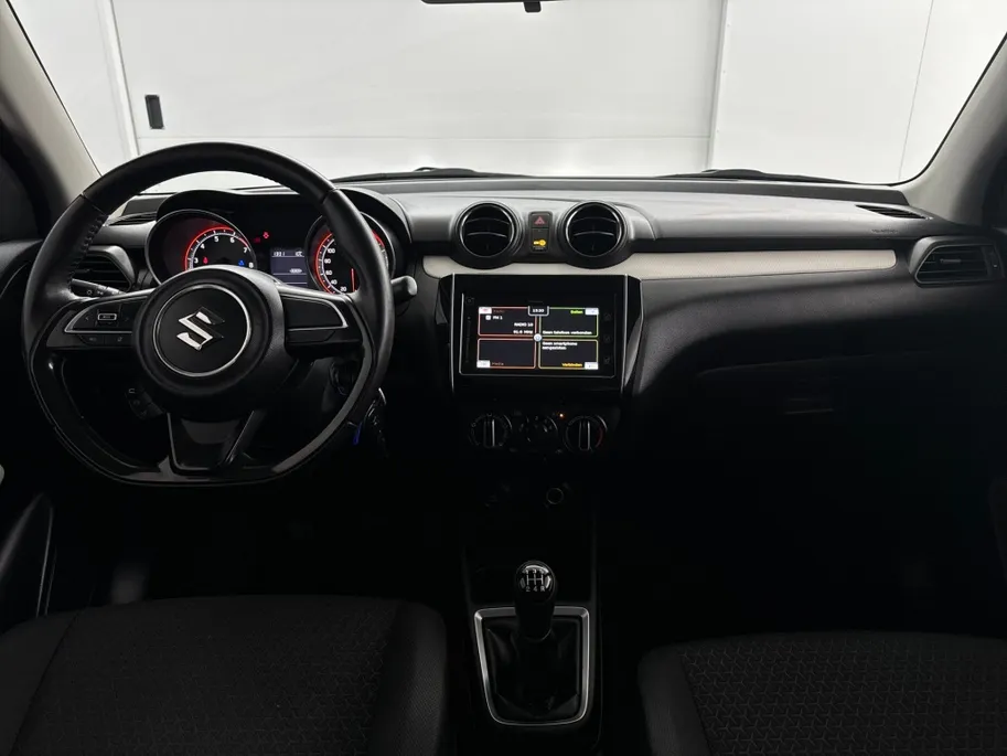 Suzuki Swift 1.2 Select | Navigatie | Parkeercamera | Apple Carplay/Android Auto