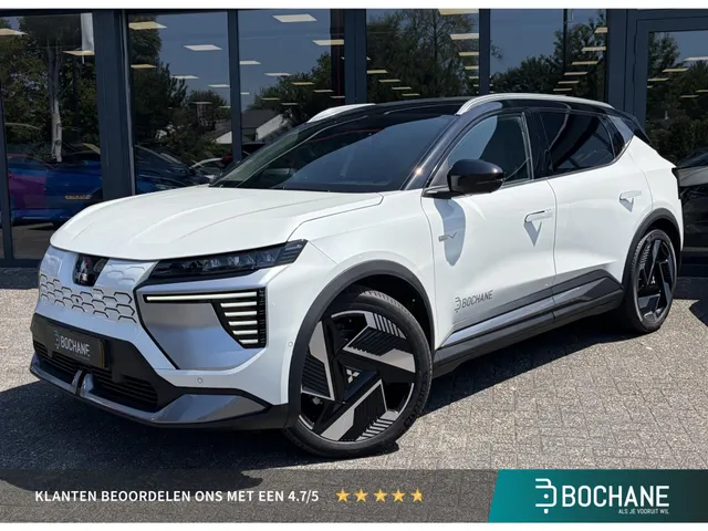 Mitsubishi Eclipse Cross