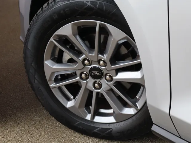 Ford Focus Wagon 1.0 EcoBoost Hybrid Titanium