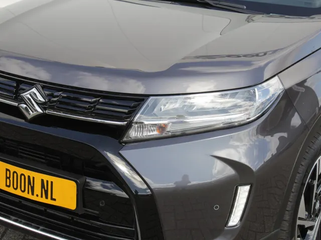 Suzuki Vitara 1.4 Boosterjet Style Smart Hybrid | Alle kleuren leverbaar!