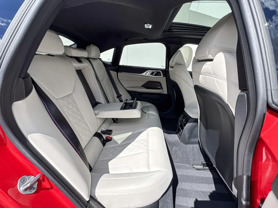 BMW i4 eDrive40
