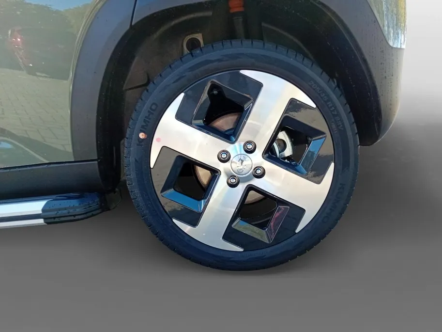 Hyundai Inster Pulse Advanced 42 kWh ''SPECIAL TERREINLOOK '' oa Sidebars, Schuif /kanteldak, NAVI,  etc.!  !!NU incl. DEMOKORTING en resteren fabrieksgarantie!!!  Zeer compleet!