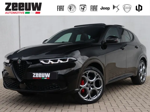 Alfa Romeo Tonale