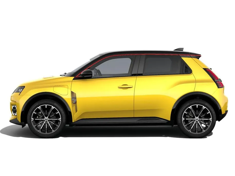 Renault 5 (Zeeuw & Zeeuw Private Lease Actie v.a. € 515,-) Iconiq Cinq 150 pk Comfort range | Wij maken graag een Private Lease offerte op maat voor u!|