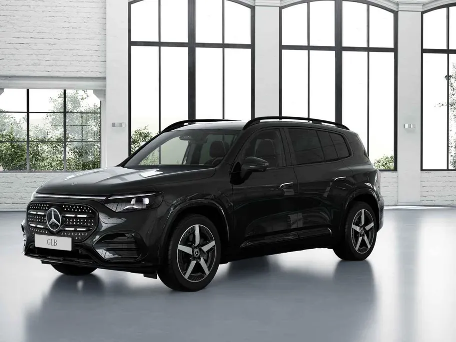 Mercedes-Benz GLB 200 Business Solution AMG 58 kWh