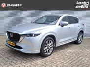 Mazda CX-5 2.5 SkyActiv-G 194 Signature AUTOMAAT | 360 Camera | Stoelverkoeling | Stoelverwarming | Adaptieve Cruise | Schuifdak | Elektr. Achterklep | Apple Carplay/Android Auto | Navigatie | Wegklapbare TREKHAAK