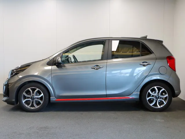 Kia Picanto 1.0 DPi GT-Line