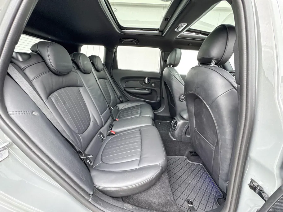 MINI Clubman Cooper S