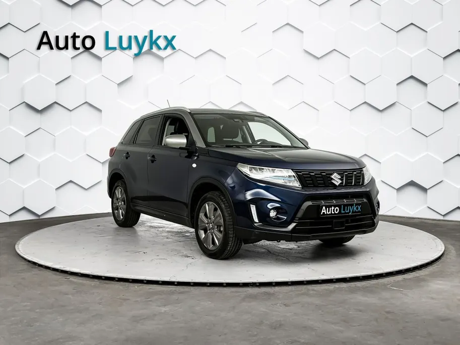 Suzuki Vitara 1.5 Select Hybrid Automaat | Navigatie | Adaptieve Cruise Control | Parkeercamera