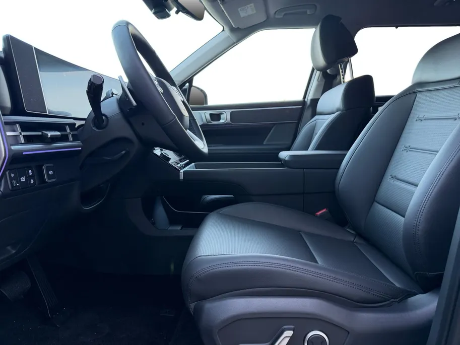 Hyundai Santa Fe 1.6 T-GDI PHEV Premium 4WD 7-persoons | €8000,- korting! | Nieuw | Uit voorraad leverbaar | Zeer compleet | 54 km elektrische range | Hyundai Rotterdam - Noord |