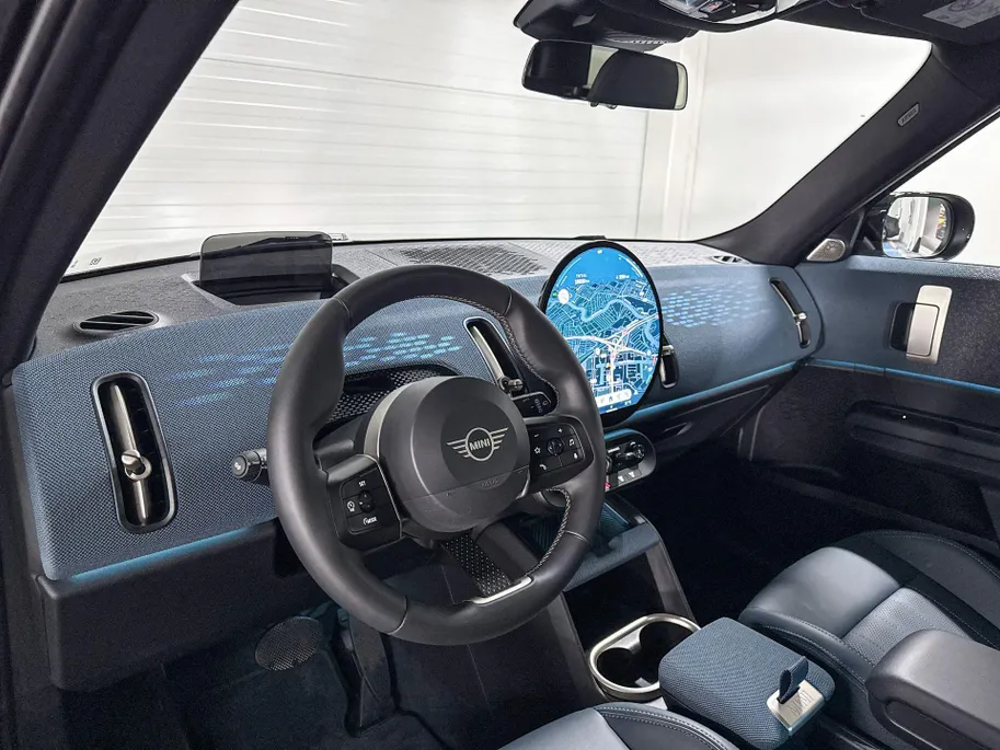 MINI Countryman Electric SE ALL4 Favoured